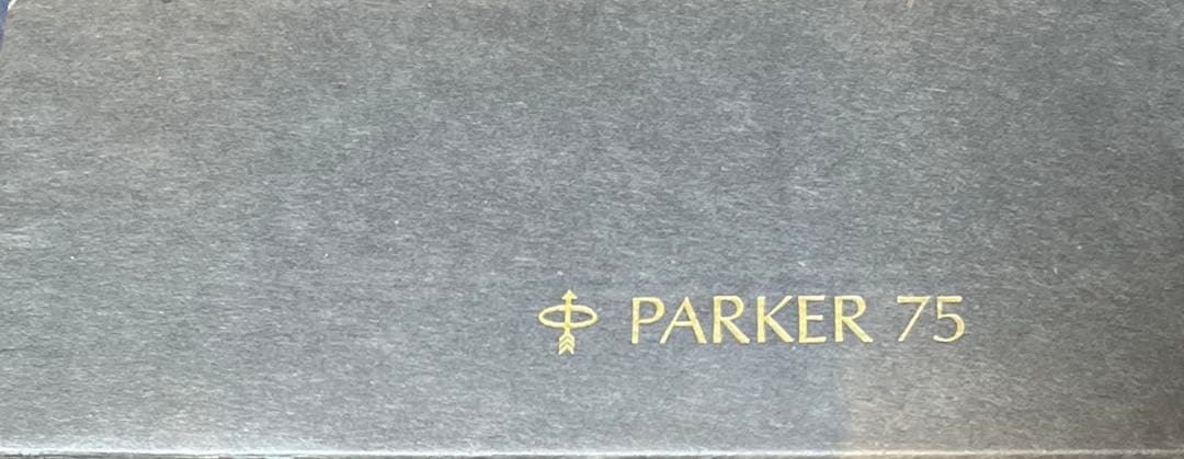 大幅値下げ‼️美品‼️PARKER シズレ 銀無垢ボディ 14K 初期型 付属品あり