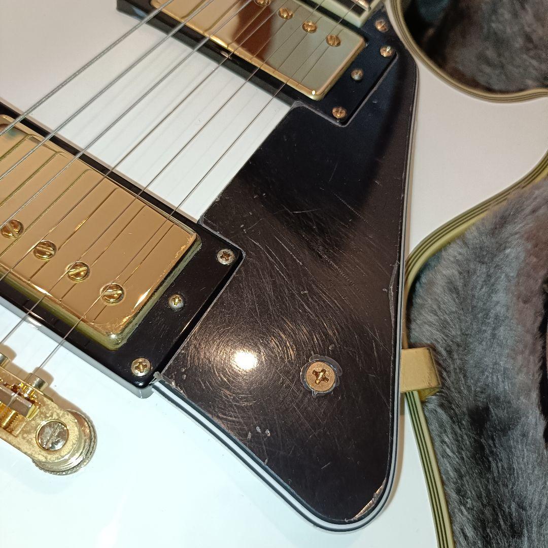 Epiphone Les Paul CUSTOM LITE 軽量3.8kg