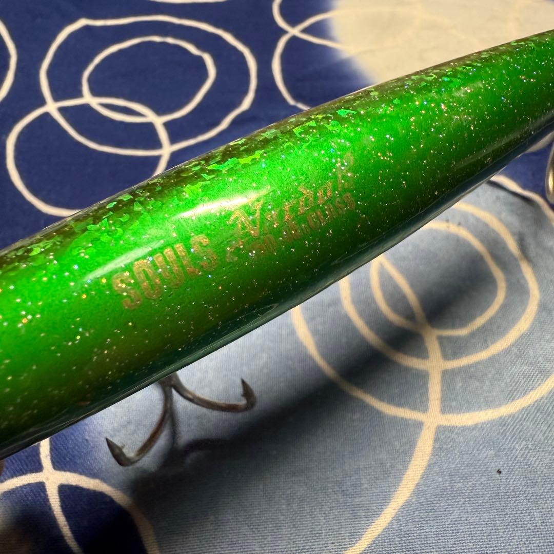 マグロや青物に最適なルアー！SOULS Nardoβ 10個セット