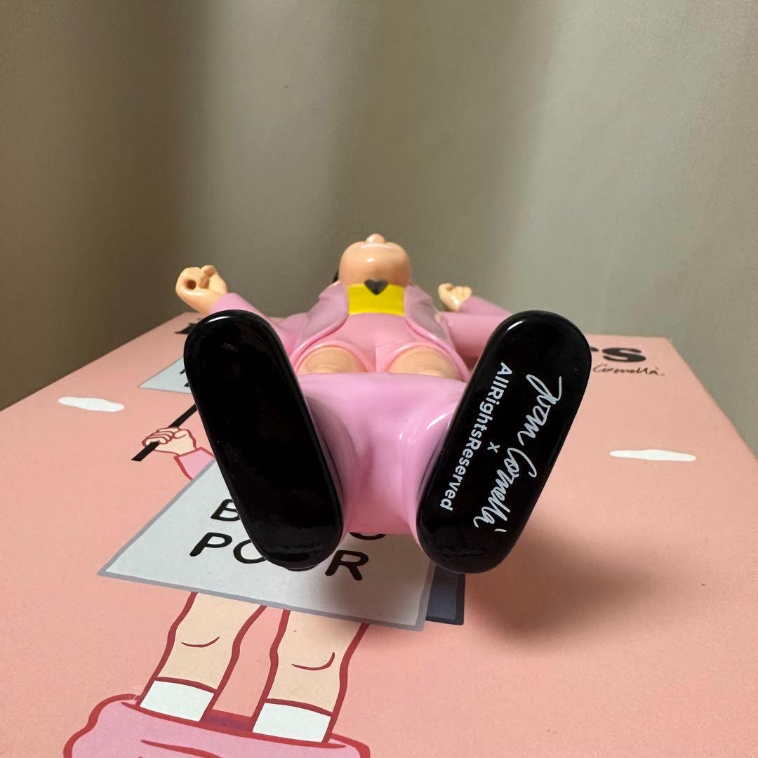 JOAN CORNELLÀ ホアンコルネア/Poopy Pants フィギュア