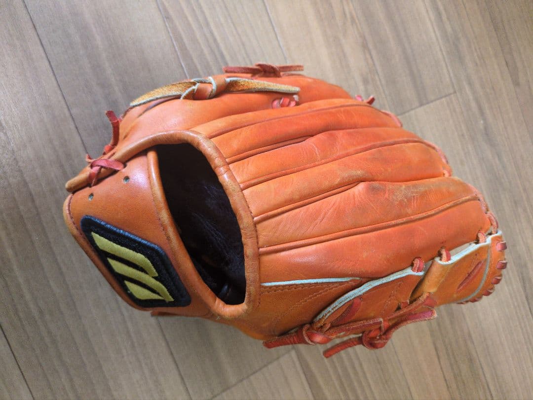 ミズノプロ硬式野球グローブ（中古品）