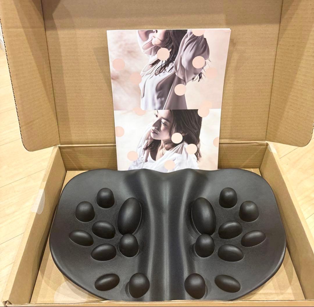 肩甲骨はがしピロー RAKUNA ラクナ