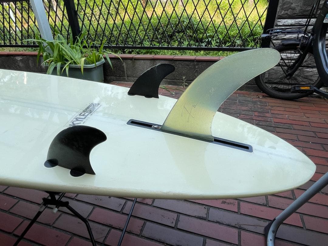 特別価格 Typhoon 9`1 Custom Kyle Bernhardt