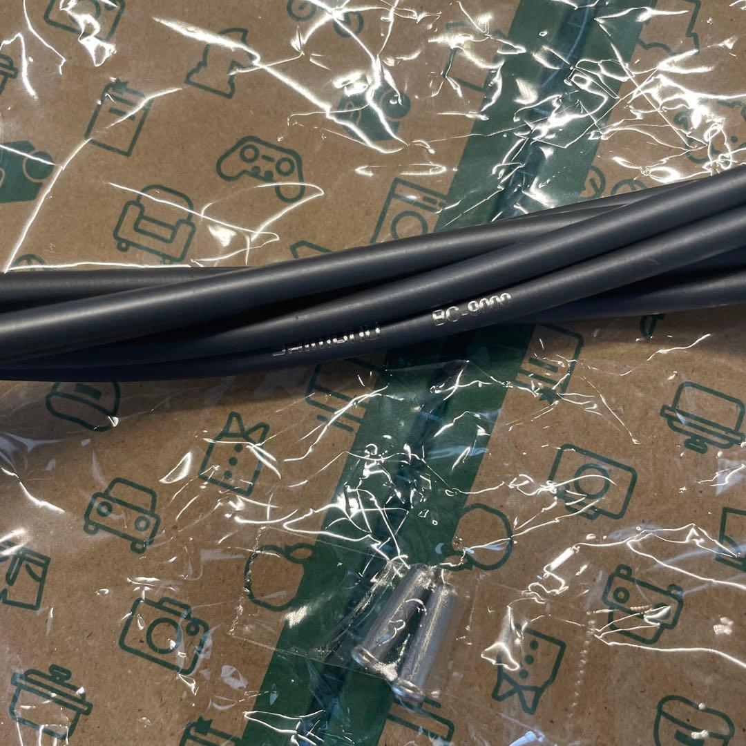 グロータック EQUAL 機械式ディスクブレーキ 黒 DURA-ACE ケーブル