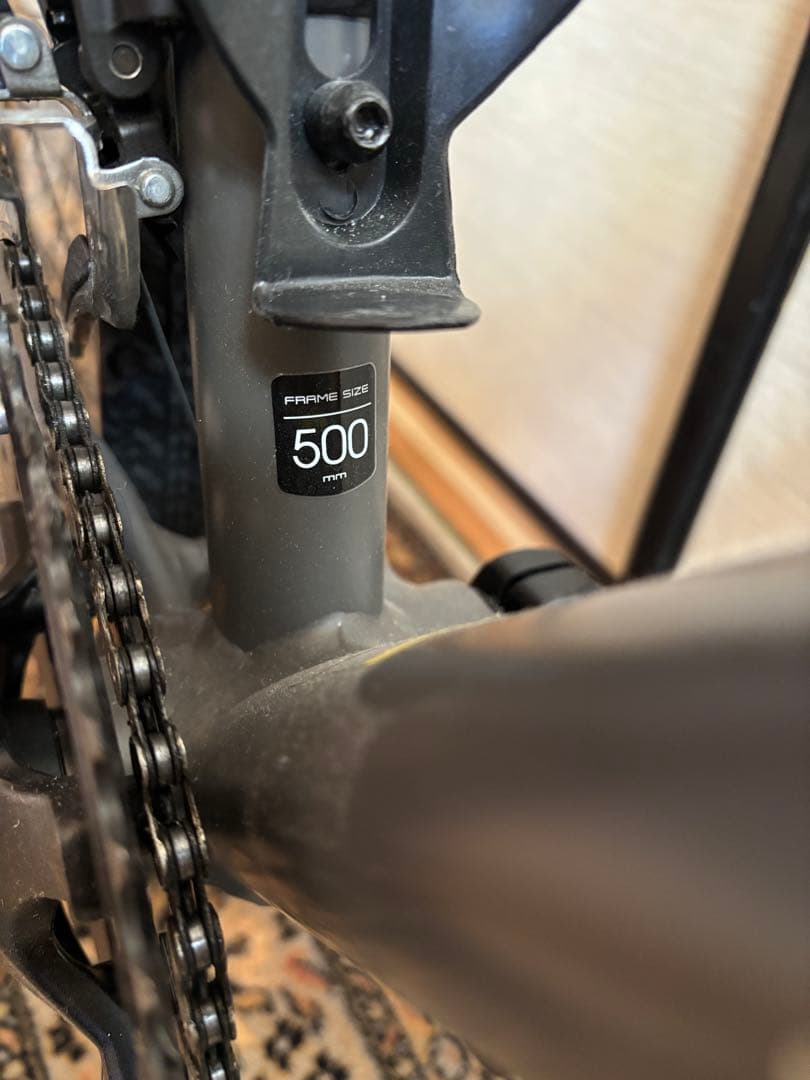 ネスト　ガベル　グラベルロードバイク　新古車同様