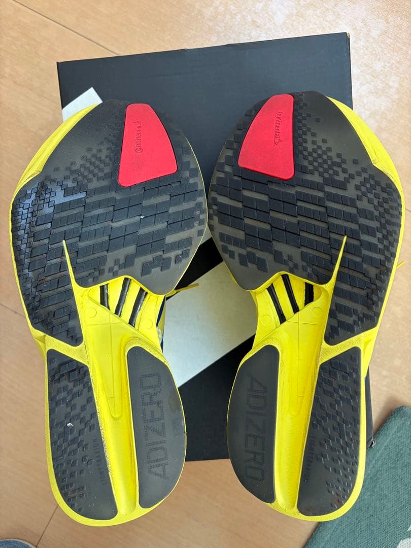 【Norio】adidas アディオスプロ4 26.0cm