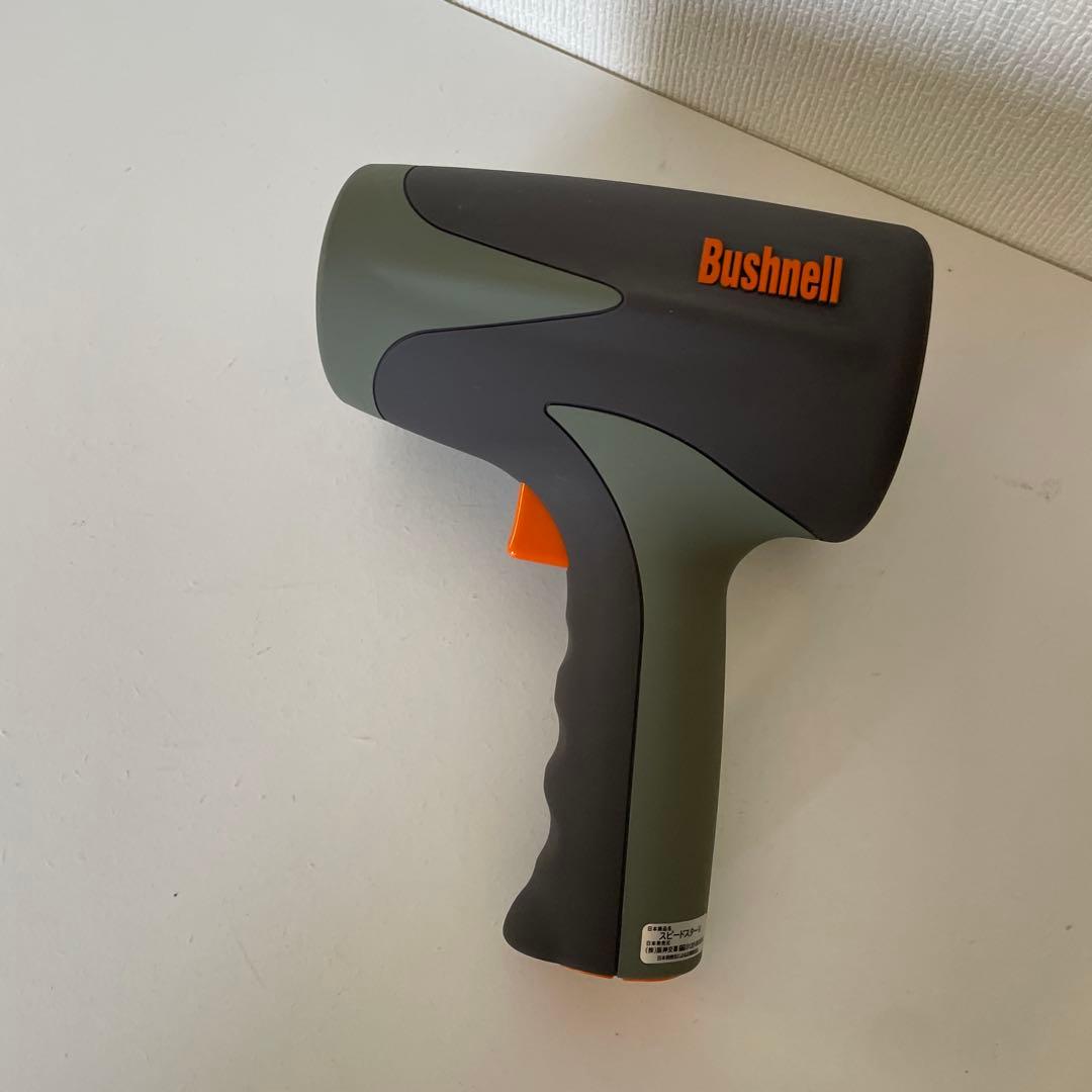 ⭐️美品 ブッシュネル スピードガン スピードスターV 速度測定⭐️