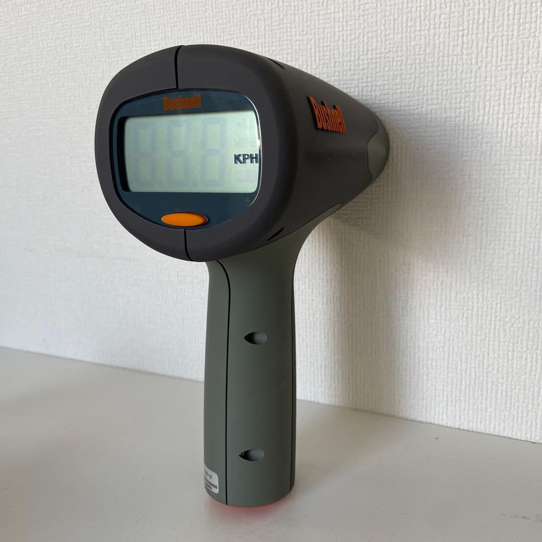 ⭐️美品 ブッシュネル スピードガン スピードスターV 速度測定⭐️