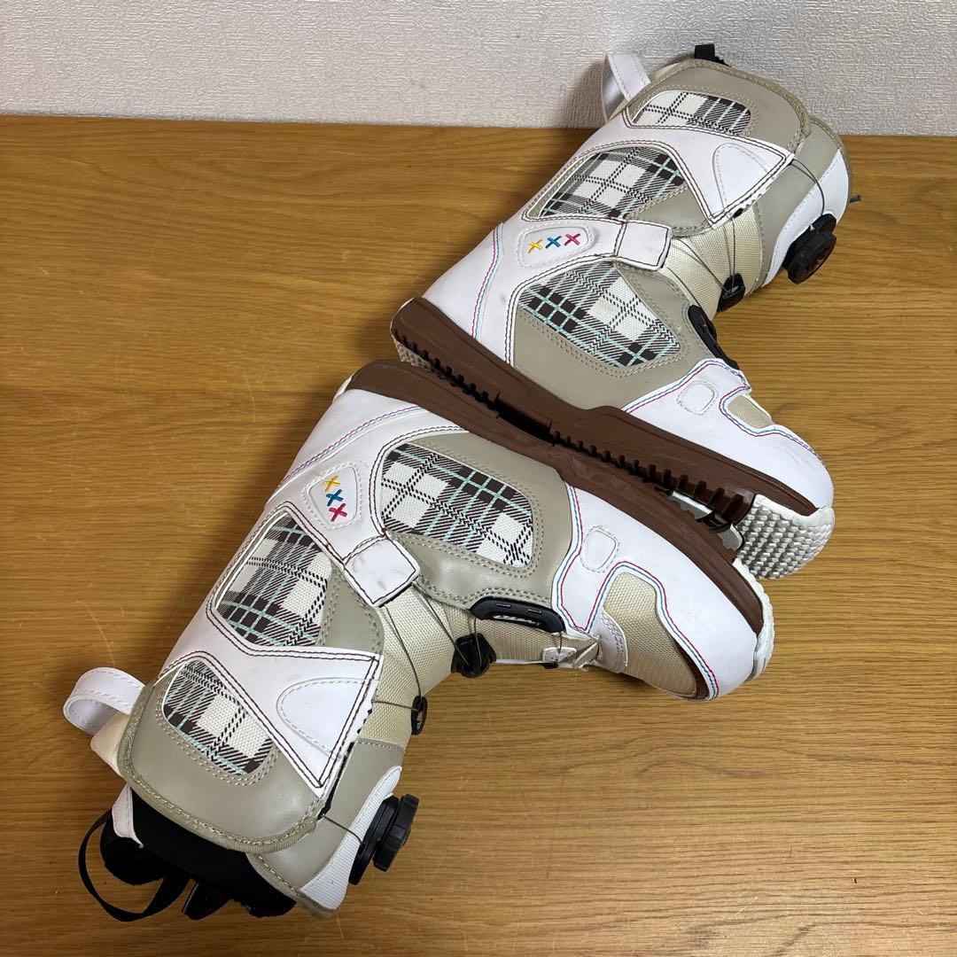 ZUMA BOAブーツ 24.5cm レディーススノーボードブーツ