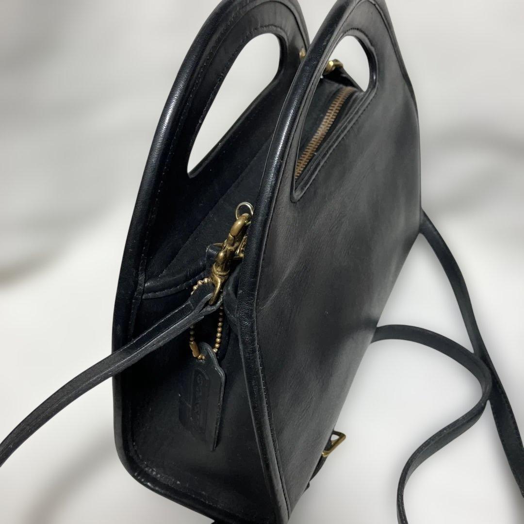 オールドコーチ バックスキン 新品未使用