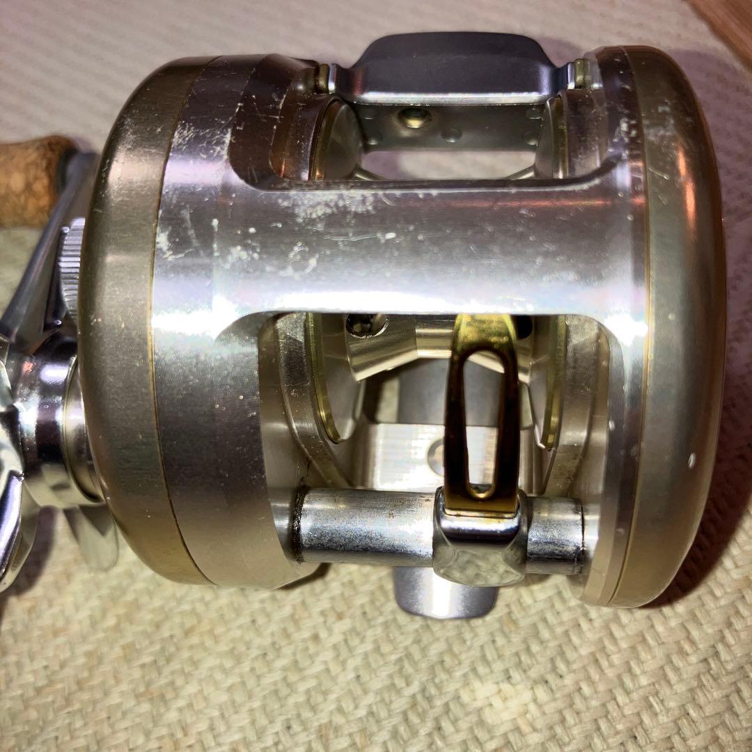 ダイワ　ミリオネア　CV-Z 203 中古