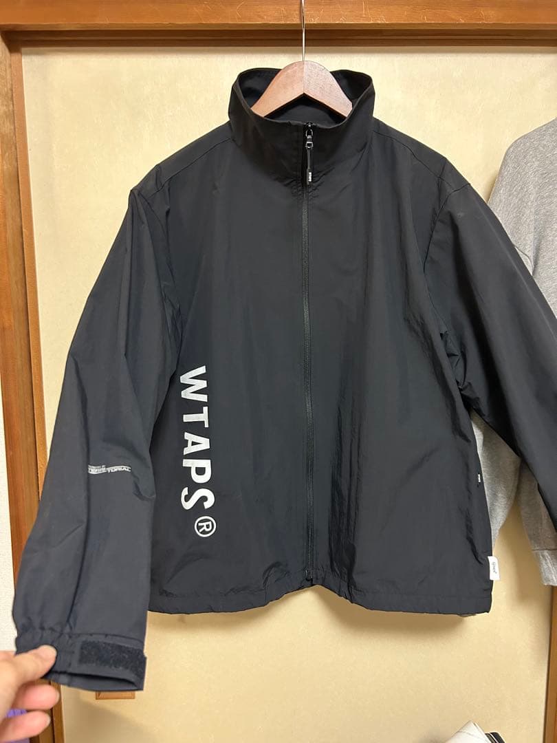 (✨タイムセール✨)WTAPS 25aw ナイロンジャケット Mサイズ