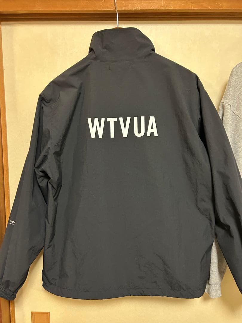 (✨タイムセール✨)WTAPS 25aw ナイロンジャケット Mサイズ