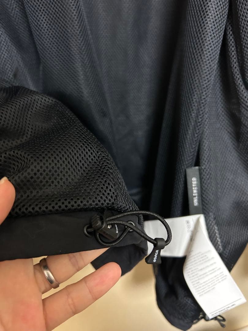 (✨タイムセール✨)WTAPS 25aw ナイロンジャケット Mサイズ
