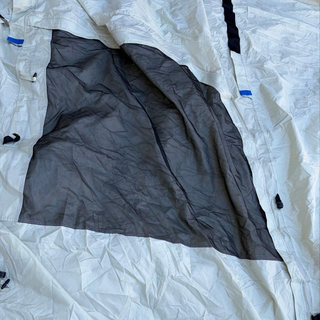 ロゴス グランベーシック トンネルドームテント XL-AG