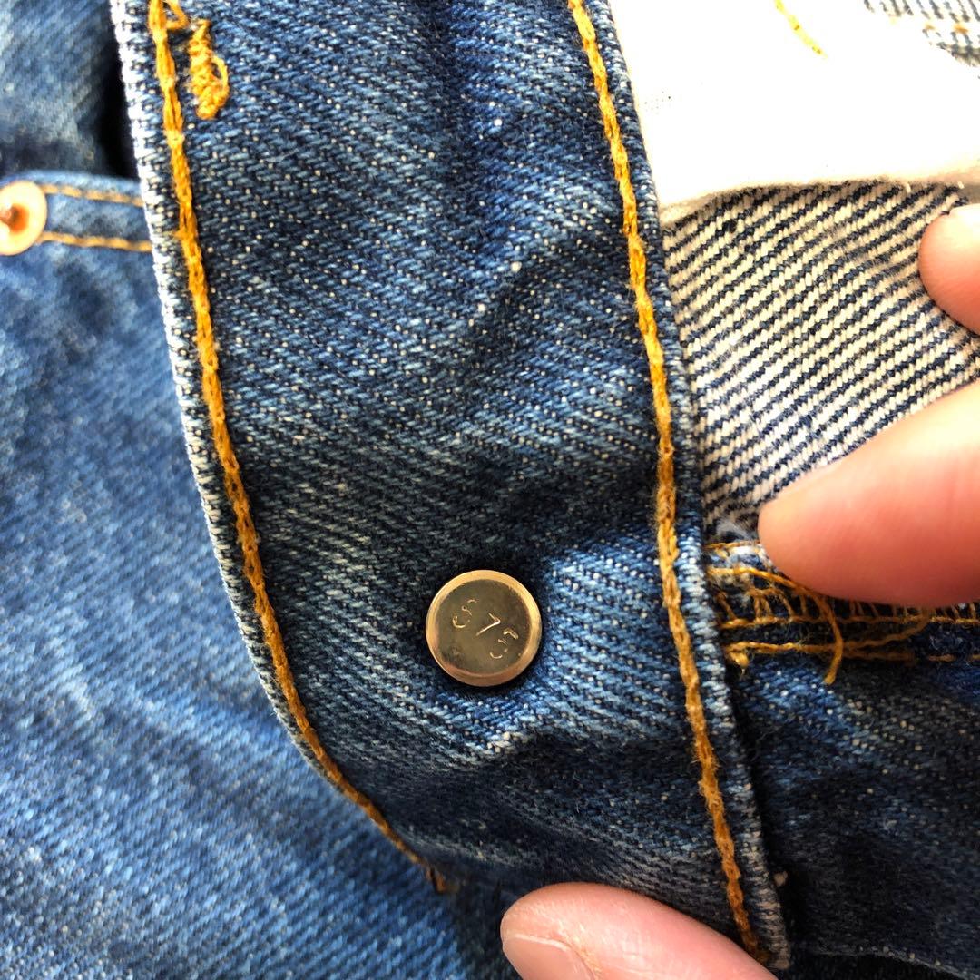 【送料込】 稀少 リーバイス levis 517 ブーツカット 80's USA