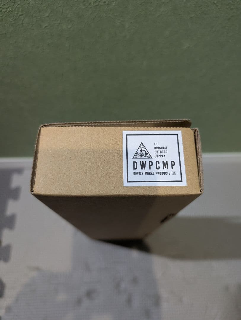 HIJIWARU ヒジワル オールドマウンテン デバイスワークス