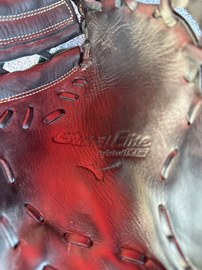 ミズノ　少年用ファーストミット グローバルエリート