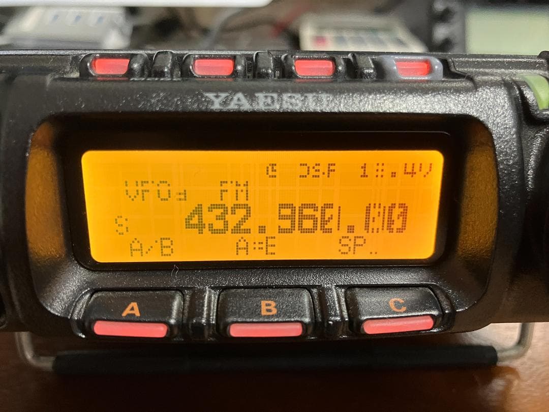 FT-857DM YAESU オールモードトランシーバー