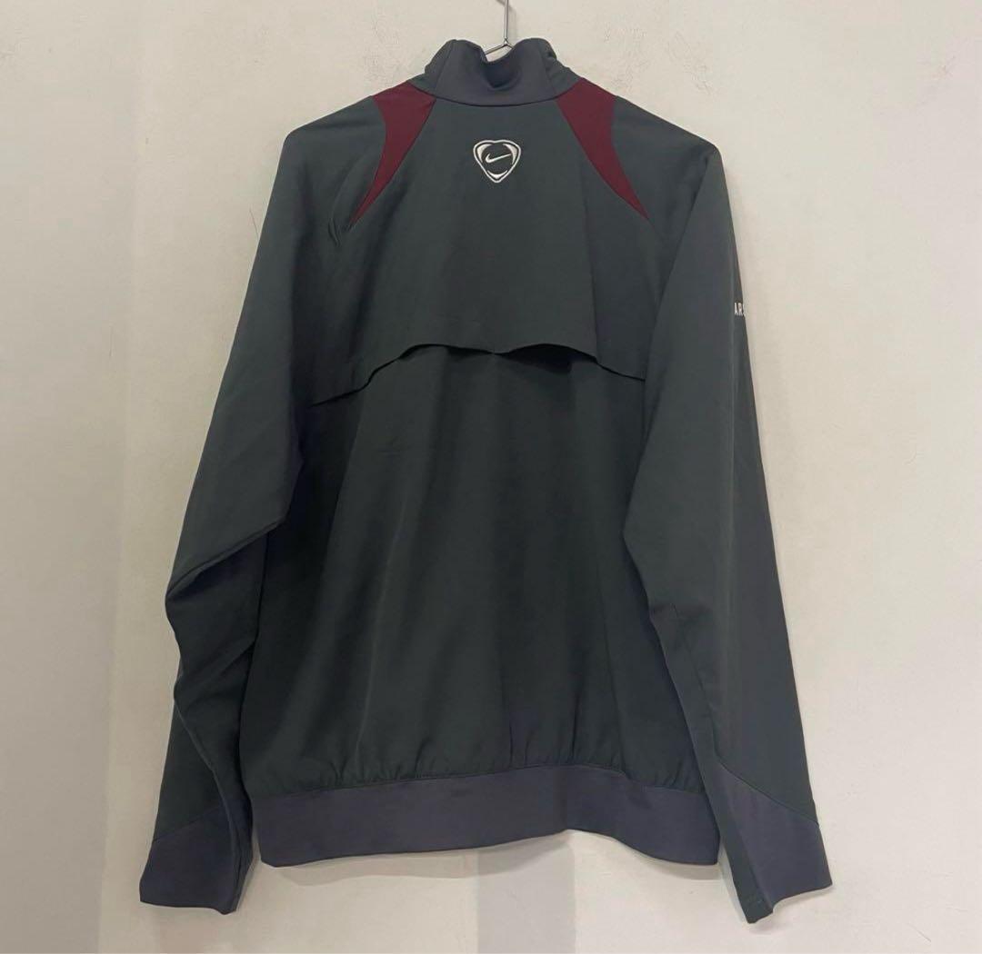 Arsenal O2 ナイロンジャージ セットアップ S NIKE