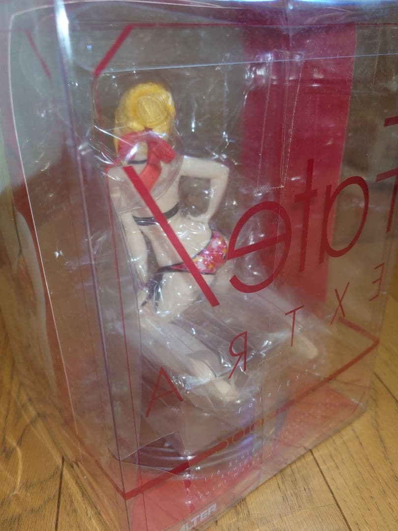 田*者様 ALTER Fate/EXTRA セイバーエクストラ 水着ver 1/