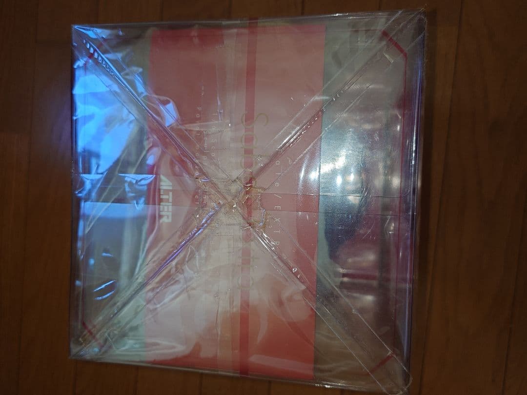 田*者様 ALTER Fate/EXTRA セイバーエクストラ 水着ver 1/