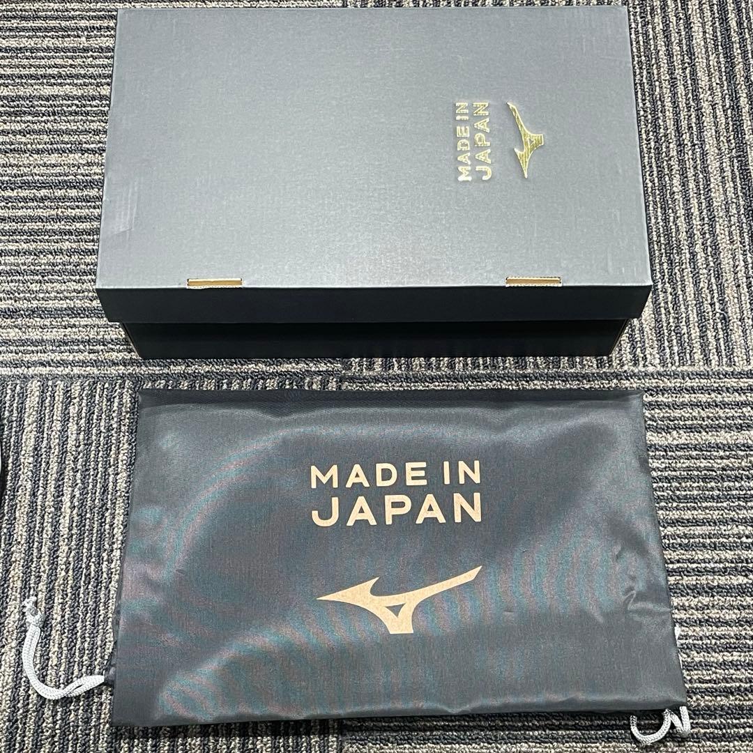 【新品】MIZUNO MORELIA NEO4 β JAPAN 25.5cm