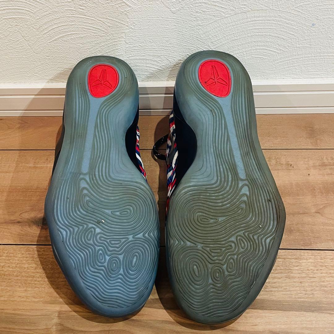【超希少】Nike Kobe 9 Indpendence Day 31cm