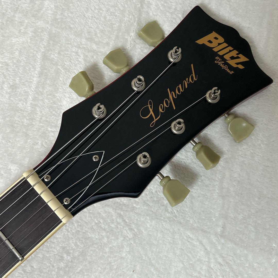 Blitz by AriaProⅡ LesPaul Standardエレキギター