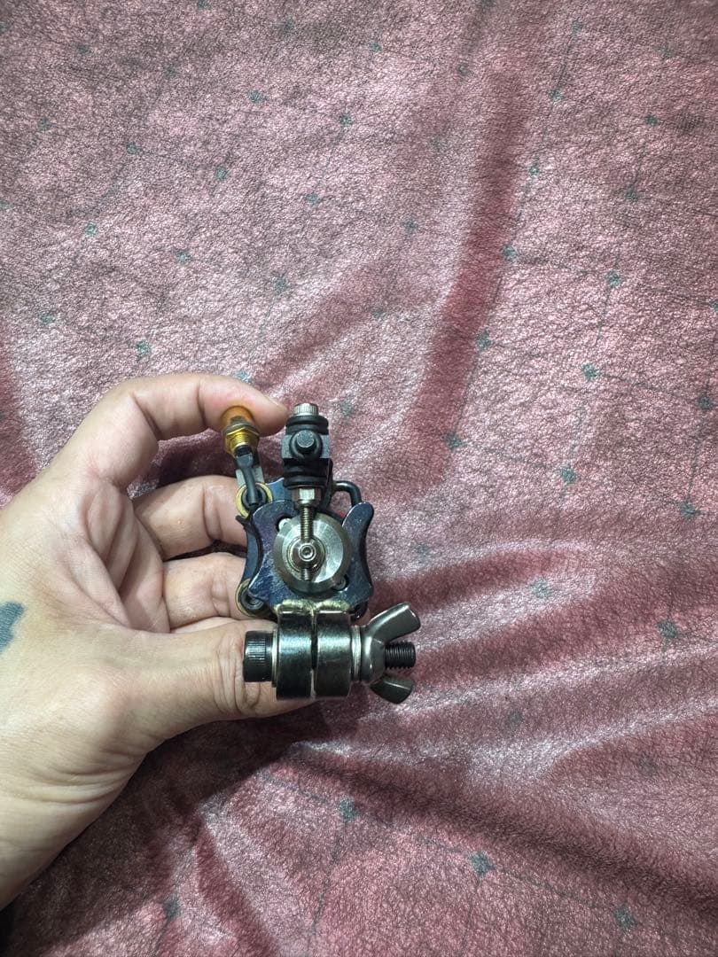 Grandline DX タトゥーマシン