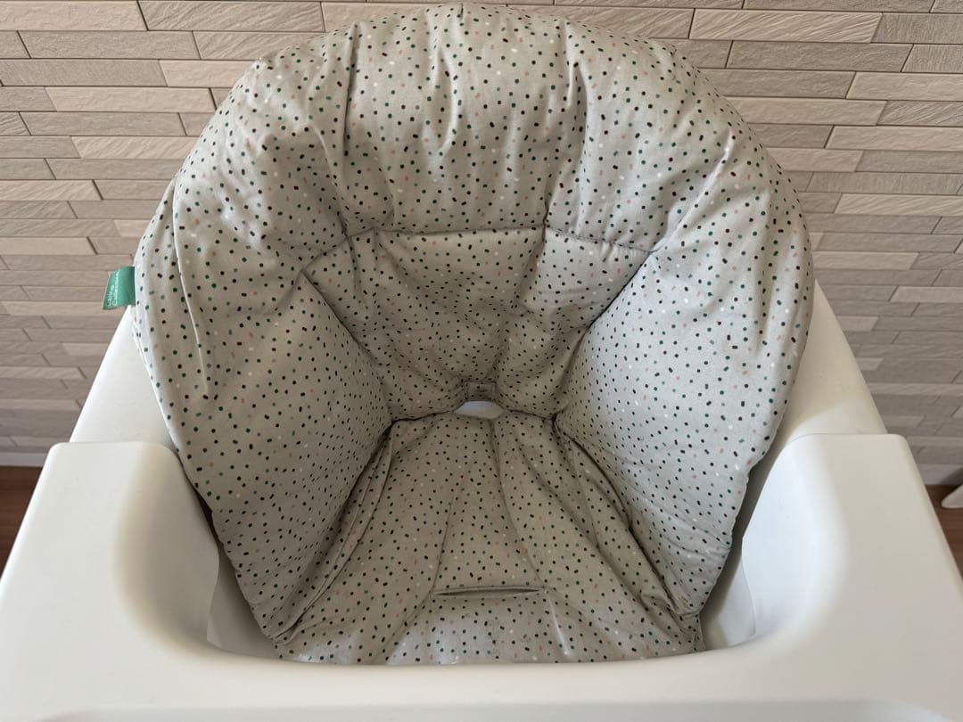 ストッケクリック ハイチェア＋クッション＋マット