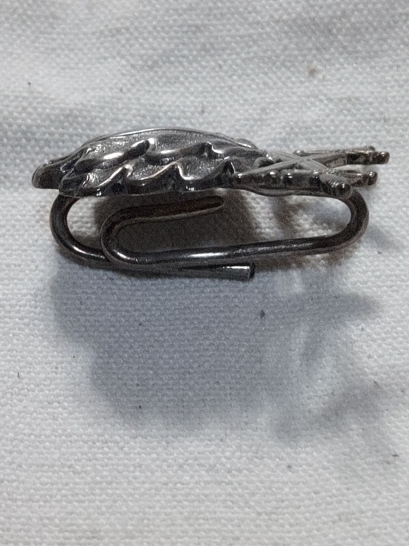 ドイツ軍 1957年Ver. 剣付柏葉章 (実物)　個人装備品