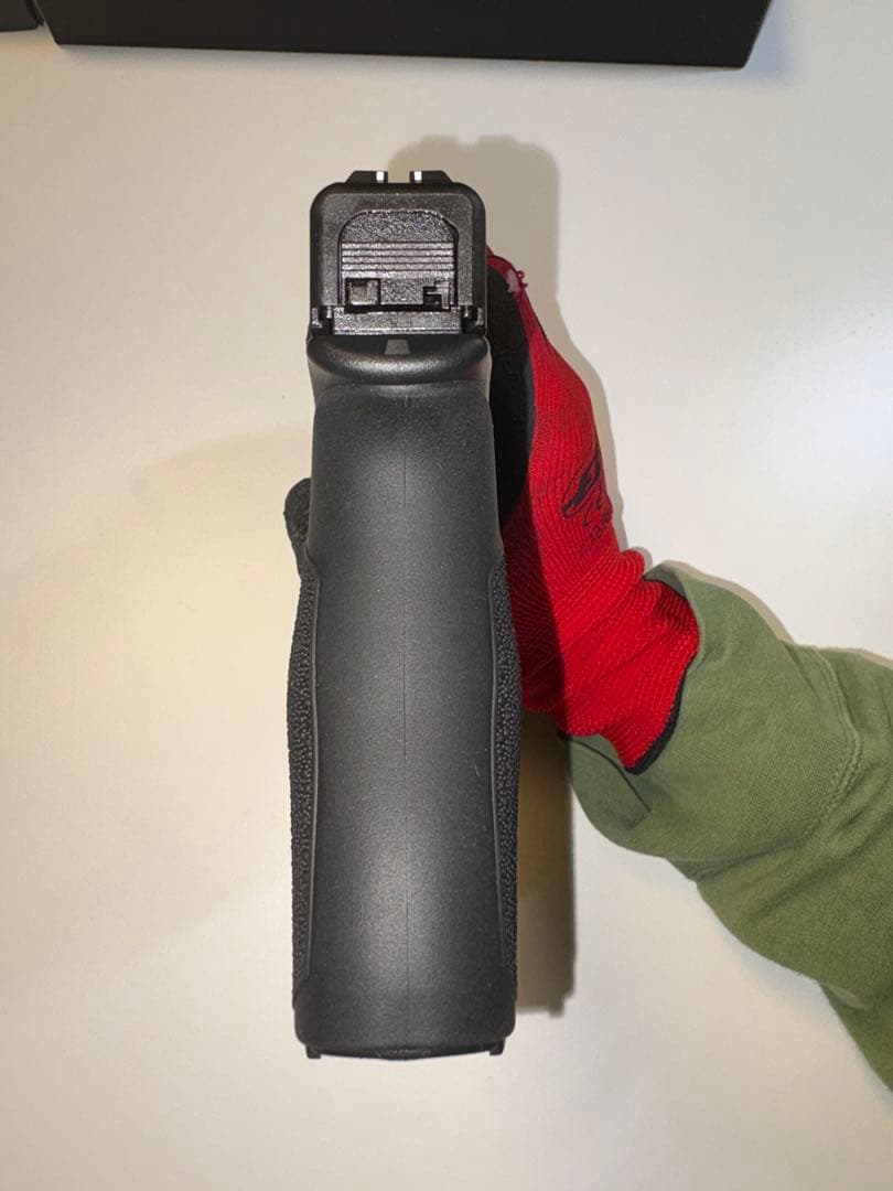 東京マルイ　GLOCK17 Gen4（外装カスタム）