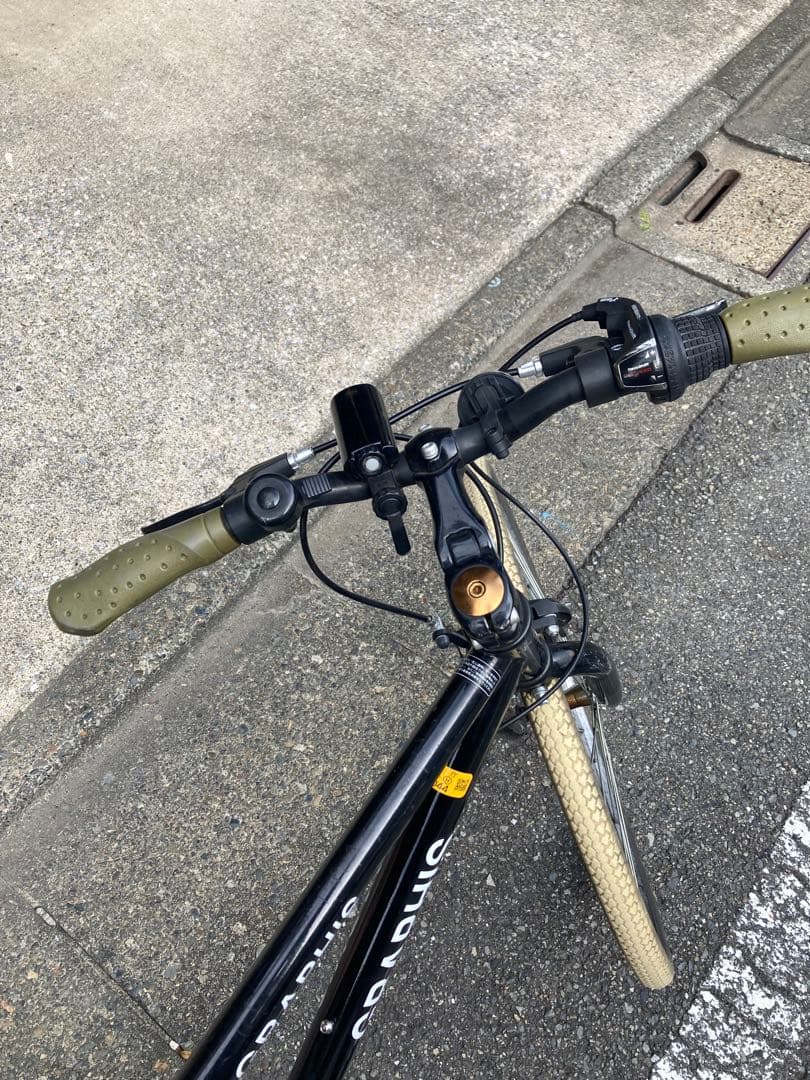 【東京都大田区付近限定】GRAPHIS(グラフィス) クロスバイク