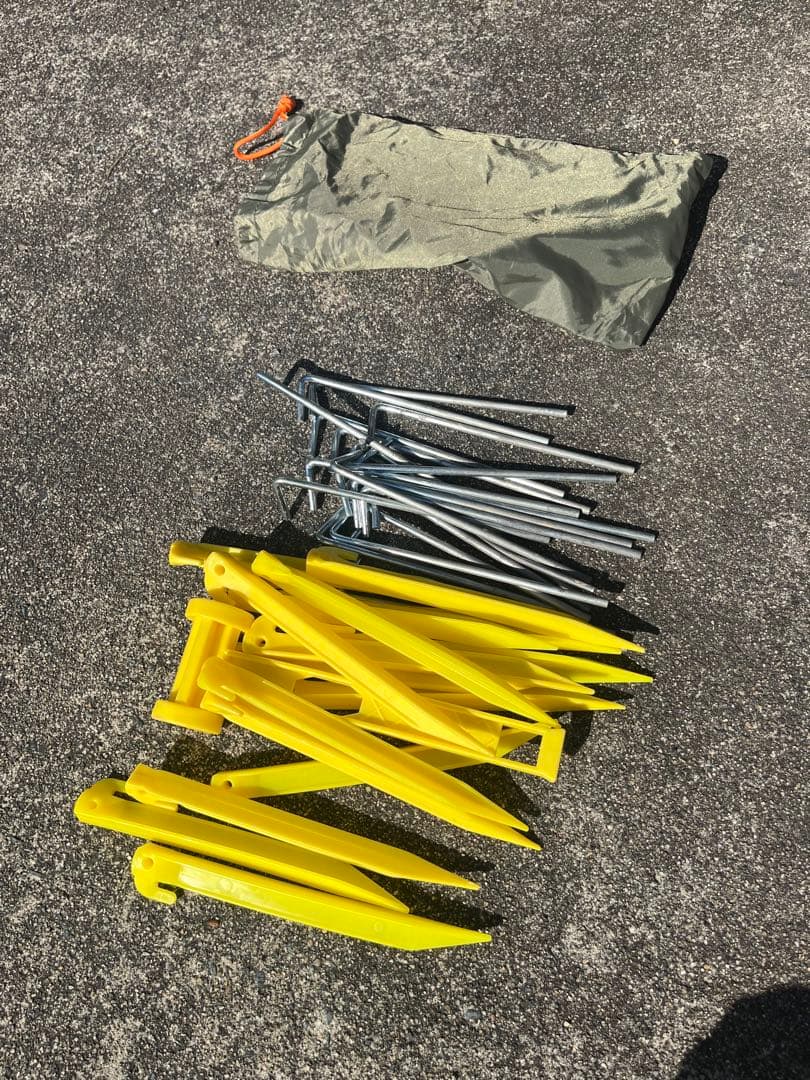 コールマンタフスクリーン 2ルームハウス　オリーブサンド　限定色