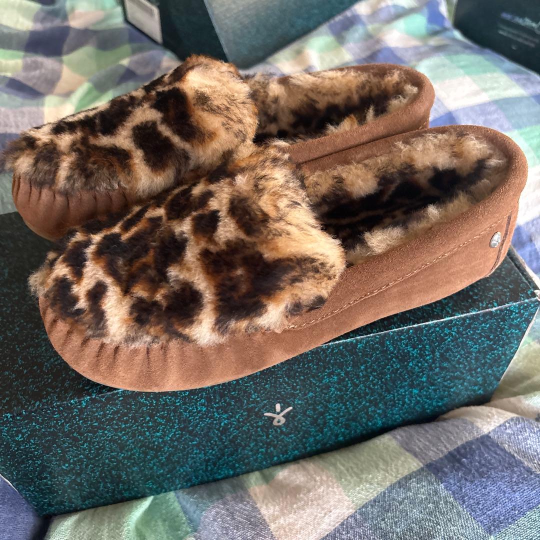 エミューファーモカシン