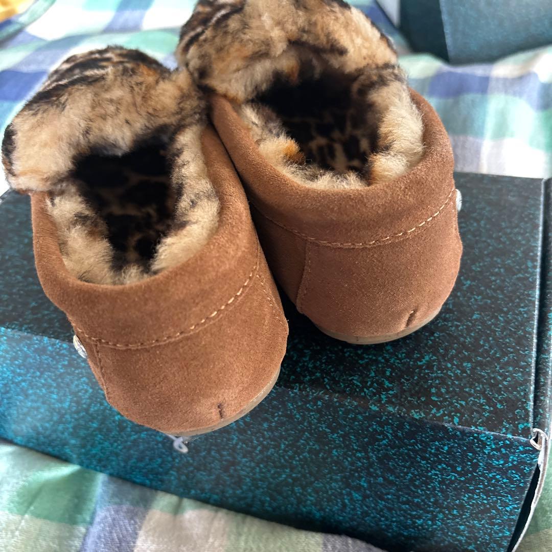 エミューファーモカシン