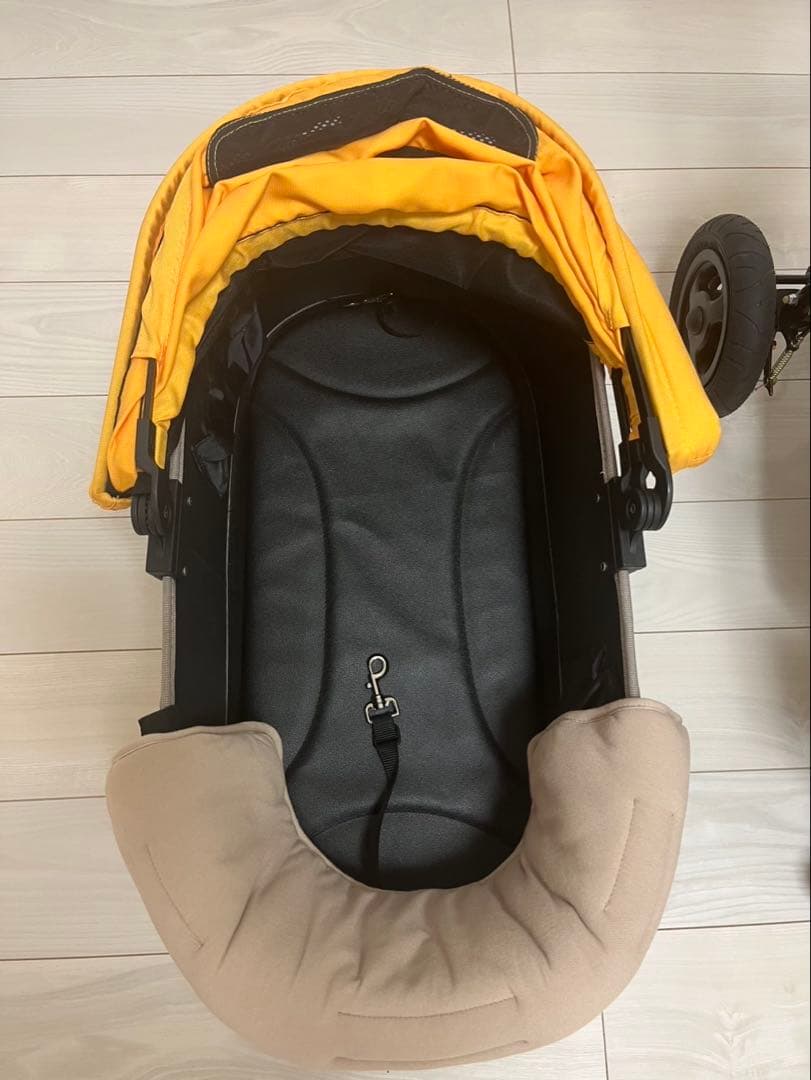 tekitoristさん専用　エアバギー　ペットカート　ドーム　ラージサイズ