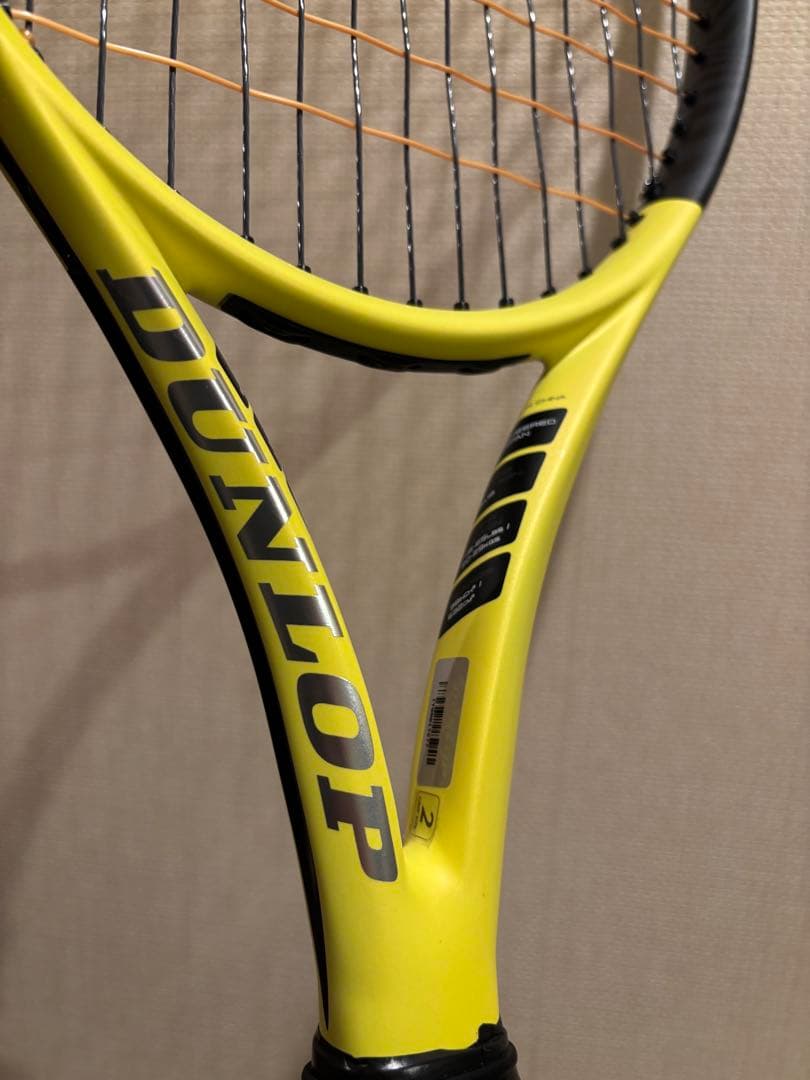 テニス ラケット ダンロップ SX300 tour ツアー グリップ2