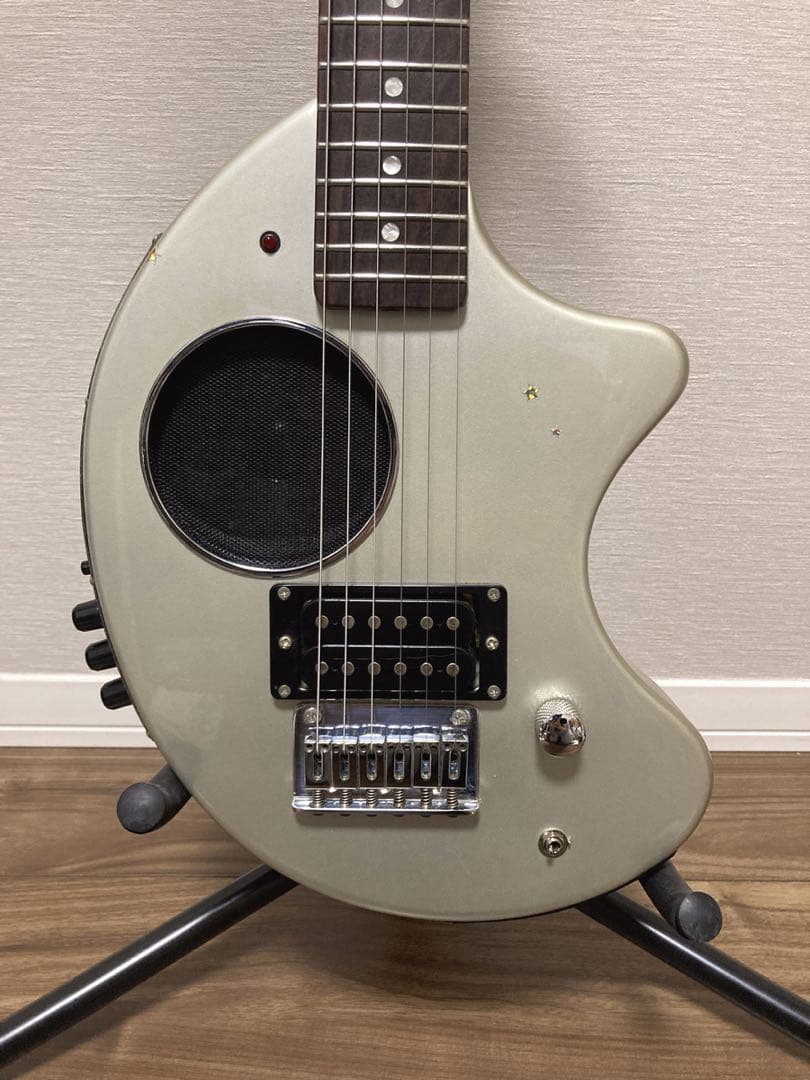 美品 FERNANDES DIGI-ZO HYPER コンデンサ交換済 ZO-3