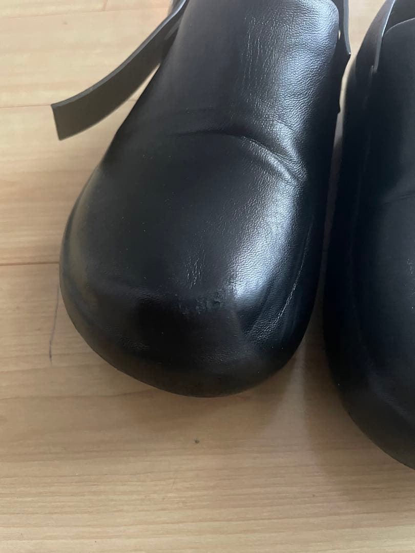 ジルザンダー　クロッグ　36