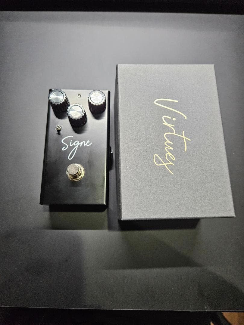 ギター Virtues signe