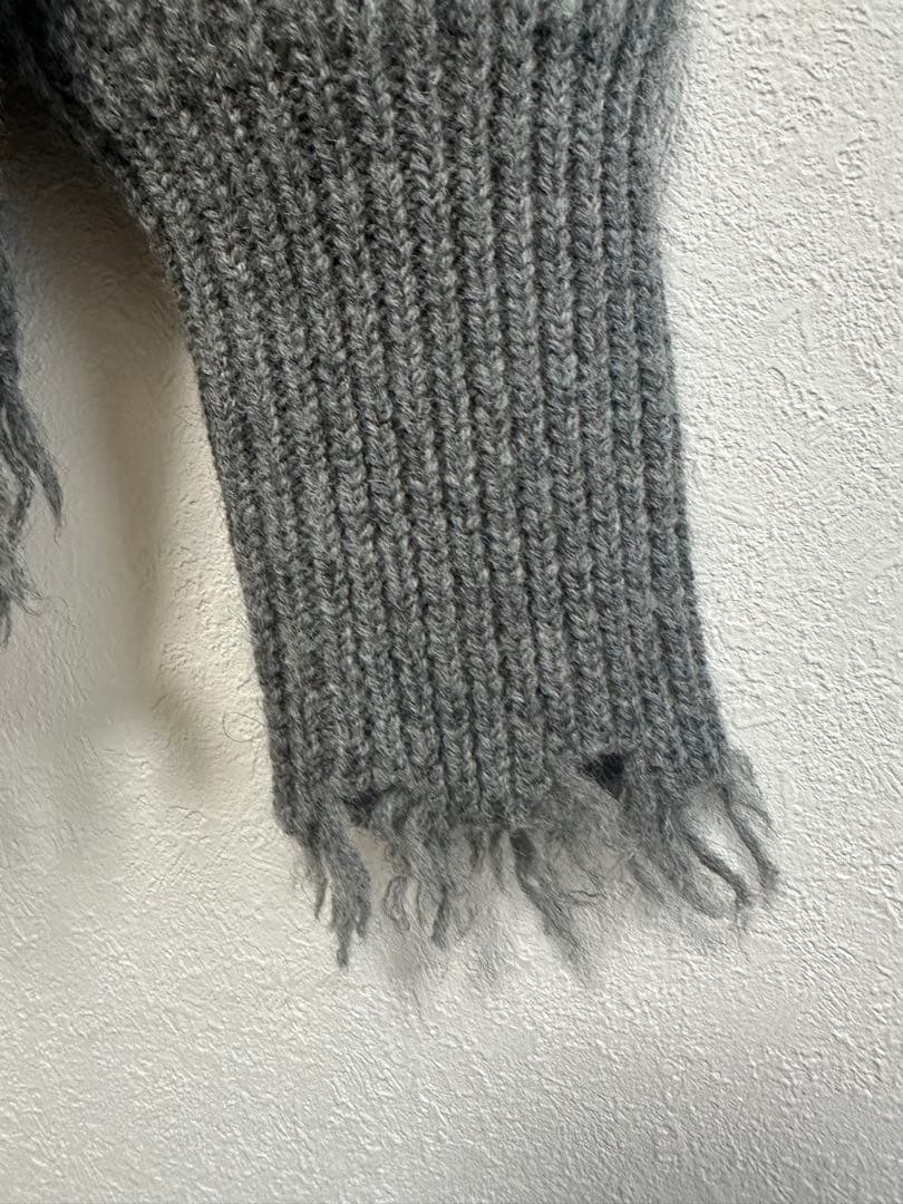 MADISONBLUE パールボタンカーディガン　Deuxieme Classe