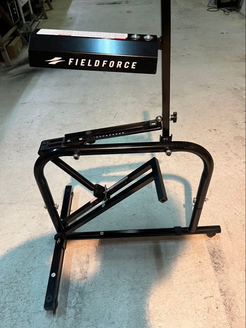 FIELD FORCE ピッチングマシン　手動式