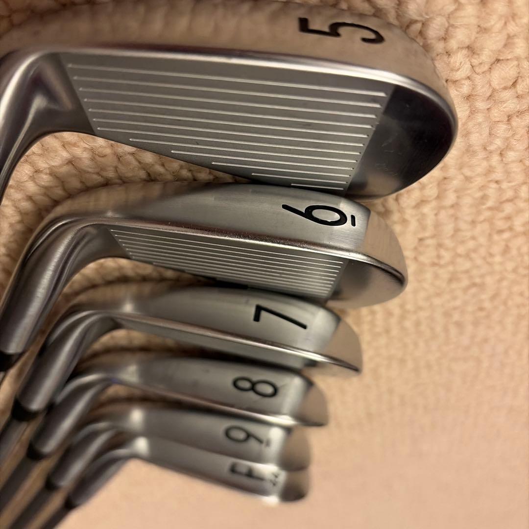 レアスペック！タイトリスト T100S