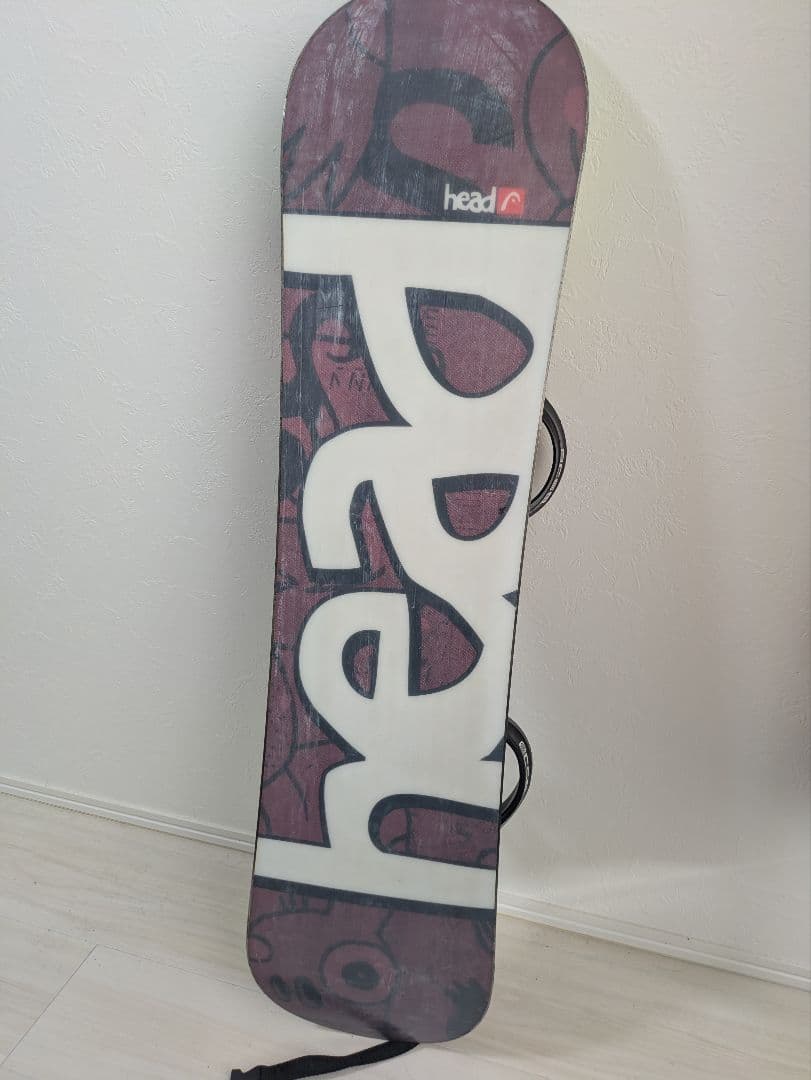 HEAD スノーボード 3点セット（98cm）