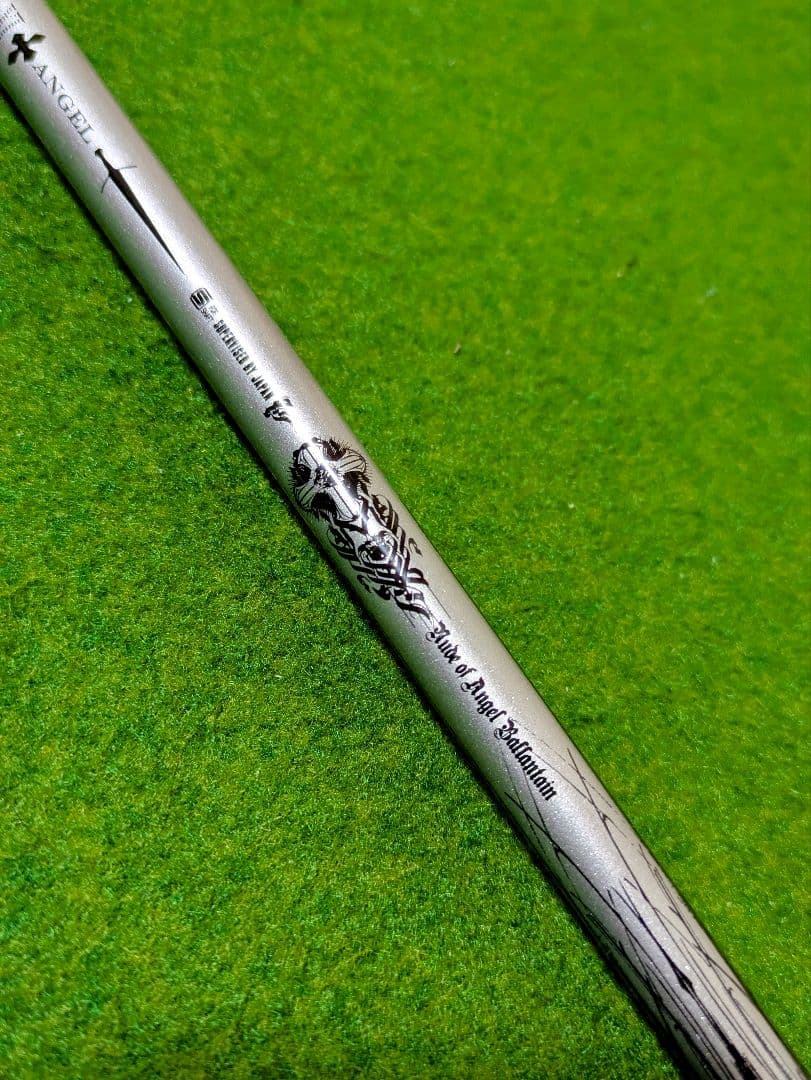 CRIME OF ANGEL ROXY ドライバーシャフト キャロウェイスリーブ