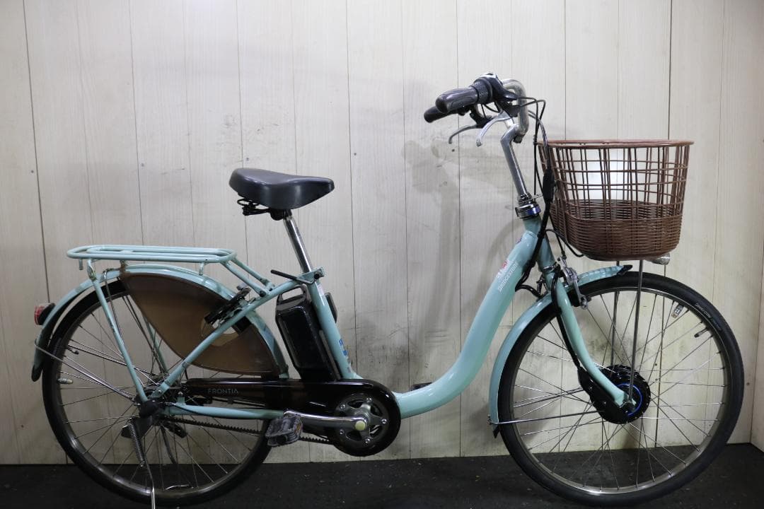 ブリヂストン フロンティア DX F4AD38 9.6AH 24型 3段 LED