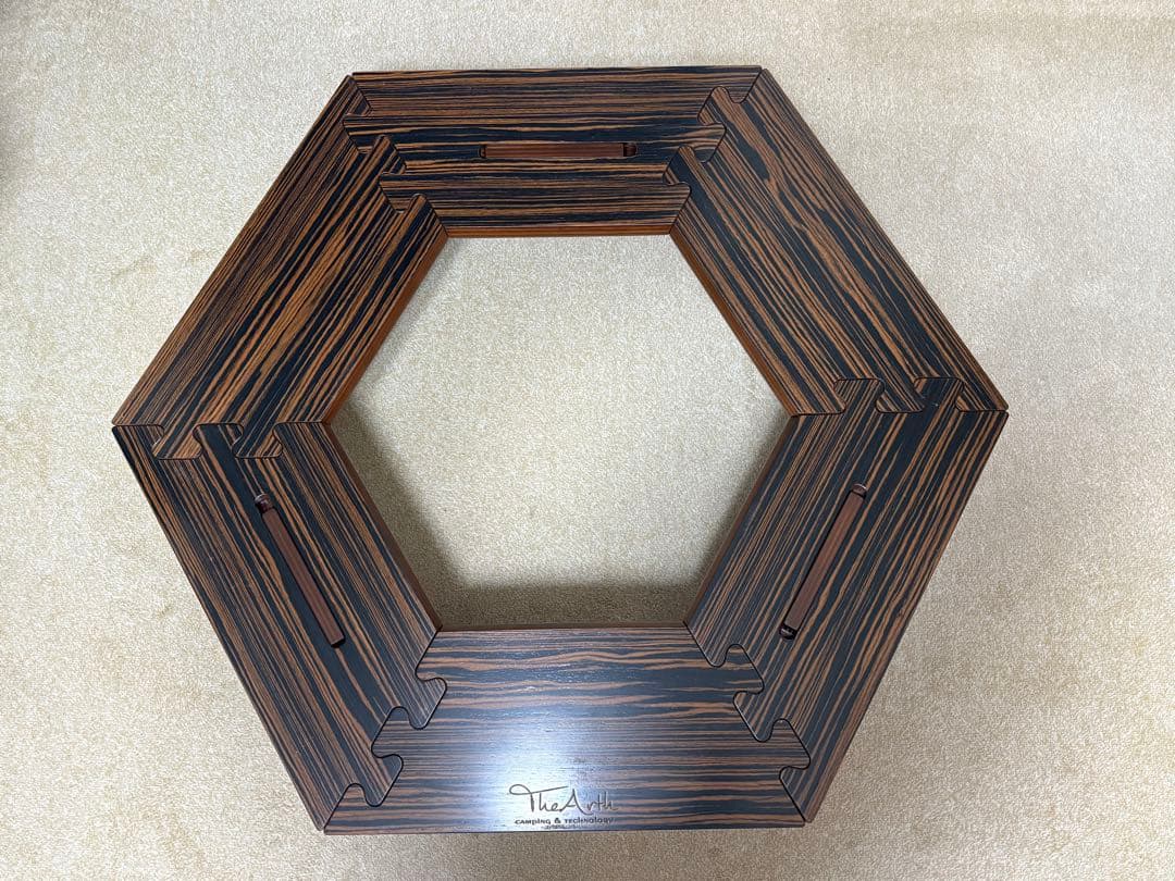 TheArth 黒しま次郎　ANCAMメタヘキテ