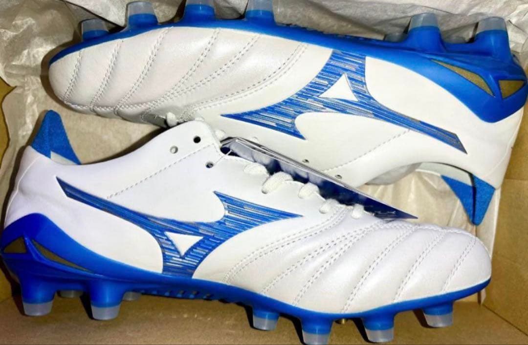 24cm 新品 ミズノ モレリア NEO 4 JAPAN P1GA243025